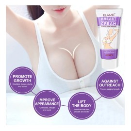 Reafirmante Busto Con Colágeno Vegetal | Kit 2p Elaimei