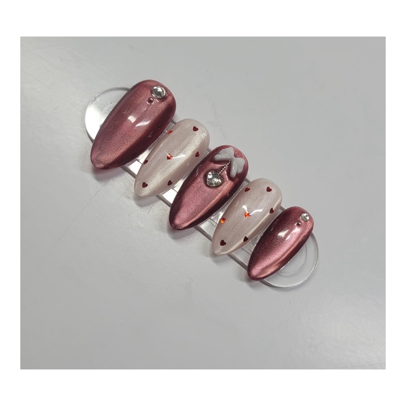 Gift - Short Almond / 선물 - 숏아몬드