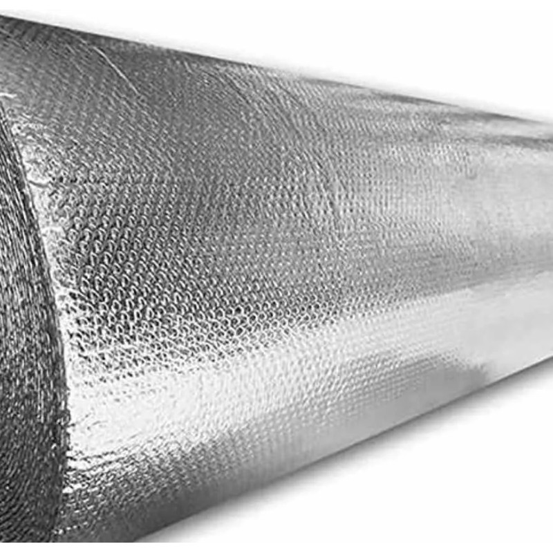 Naliplastic 4 Pzas Aluminio Modelo 400 Nali Foil Resistente *facturamos*