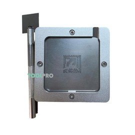 NT72690TBG-8C2K BGA 칩 8282mm 정밀 정확한 리볼링 키트 전자 수리용 도구 부품 NT72690TBG-8C2K BGA Chip 8282mm Precision Accurate Reballing Kit Electronic Repair Tool Parts [01 NT72690TBG-8C2K]