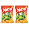 Yokitos Conchinha Sabor Presunto 54 grs. - 2 Pack / Ham Flavored Corn Chips 1.9 oz. - 2 Pack