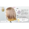 【正規品】Ensheles Color Butter 200g (A Milk Tea)