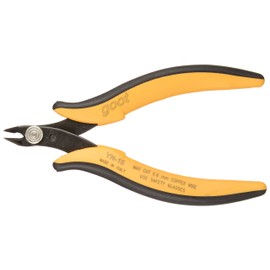 goot YN-15 Precision Nippers for High-Density Integrated Substrates by Pijicom, Italy