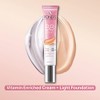 POND'S BB+ - Sombra natural, cobertura de luz con SPF