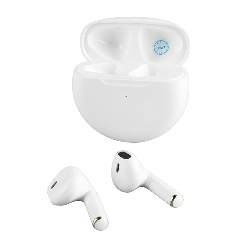 Wireless Earbuds Multifunction HD Noise Canceling HiFi Stereo Sound Deep