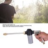High Pressure Water Gun Garden Hose Wand Nozzle Sprayer Foam