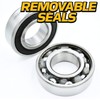 HD Switch (2 Pack) Spindle Rebuild Bearings Replaces Toro 119-8560,