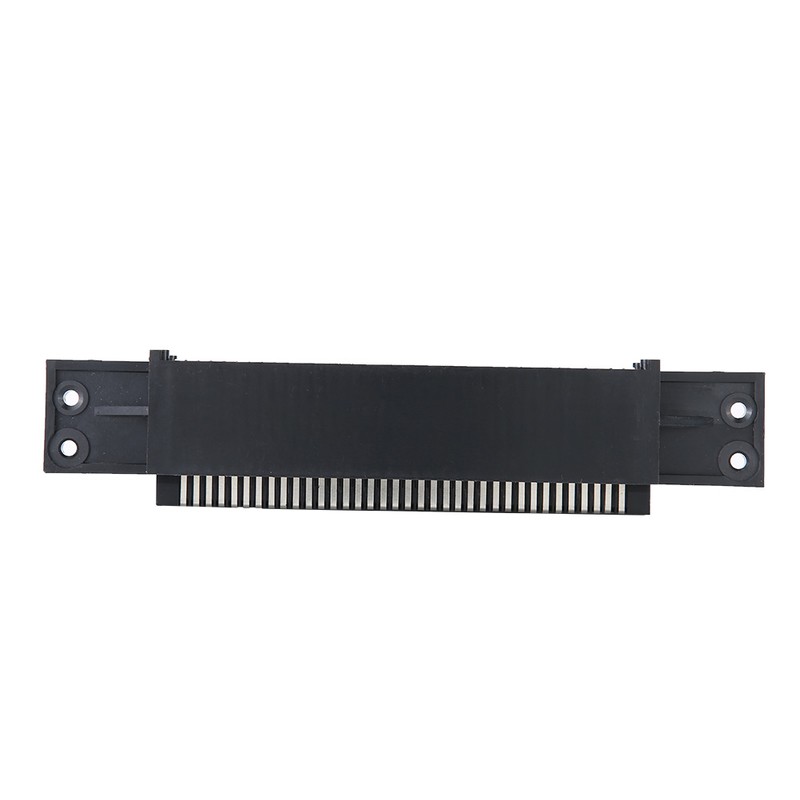 For NES Game Console 72 Pin Slot Socket Converter Adapter