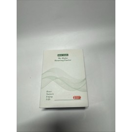 Clear Nature Simple Hear Enjoy Life Left  & Right Side Ear Hearing Aids