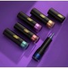 Black Radiance Metalicious Lip Sculptor Gold Lip Color Metallic Finish