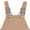 Overol bebe niño pantalon de gabardina - tirantes ajustables -