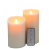 Luminara On-Off Remote for Remote Ready Real-Flame Effect LED Flameless