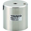 TRUSCO TMEH-A4 Electromagnetic Holder Φ1.6 x H1.6 inches (40 x
