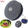 Excellent112 Lawn Mower Blade Sharpener Faster Universal Grinding Rotary Drill