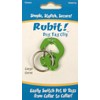 Rubit The Easy Dog Tag Curve Shape Switch Clip. Large
