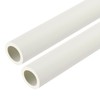 QUARKZMAN Pipe Insulation Foam Pipe Insulation 25 mm (1 Inch)