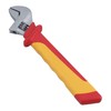 10in VDE Insulated Adjustable Spanner Wrench 0 – 30mm Soft