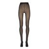 Wolford Sheer Pattern Tights For Women black L