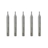 Rannb End Mill Cutter 1/16" Cutting Dia 1/4" Shank Dia