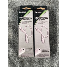 Lithonia Lighting 18' Linking Cord (Lot of 2)