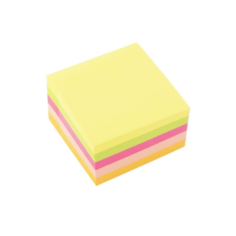 D.RECT | Notepad Sticker | Compact Sticker Notepad | 76x76mm