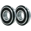 MAPLE ACE 1641-2RSNR Ball Bearing w/Snap Ring 1" x 2"