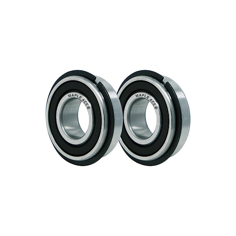 MAPLE ACE 1641-2RSNR Ball Bearing w/Snap Ring 1" x 2"