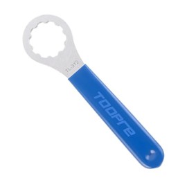 HOUSON Chiave a pedale per bicicletta, strumento per pedali MTB/bici da corsa a 10 denti