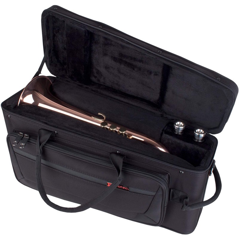 Protec Flugel Horn PRO PAC Case, Model PB314