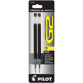 Pilot Refills Black G2 Fine Point Gel Pen - P77240