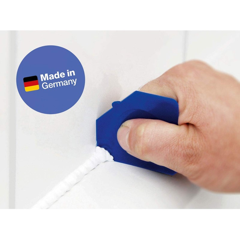 Cramer 40407US Silicone Profiling Kit7 – professional Caulking Tool Kit