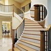 Dunzy 1/2" x 44" Deck Balusters Wrought Iron Plain Balusters