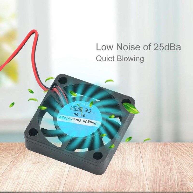 Cooling Fan for 3D printer, ASHATA DC 5V 3D Cooling