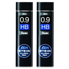 PENTEL AIN STEIN C279 HB 40 Leads Pack of 40