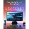 BUNACET 52FT LED Neon Rope Lights, RGB Strips Light with