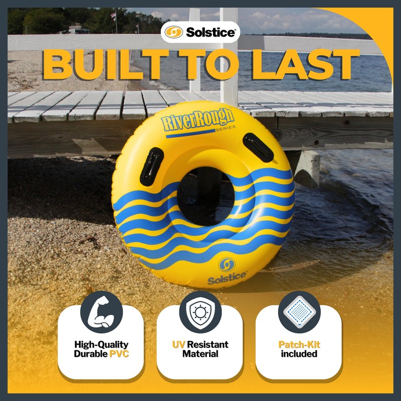 Solstice 48" River Rough Inflatable Tube