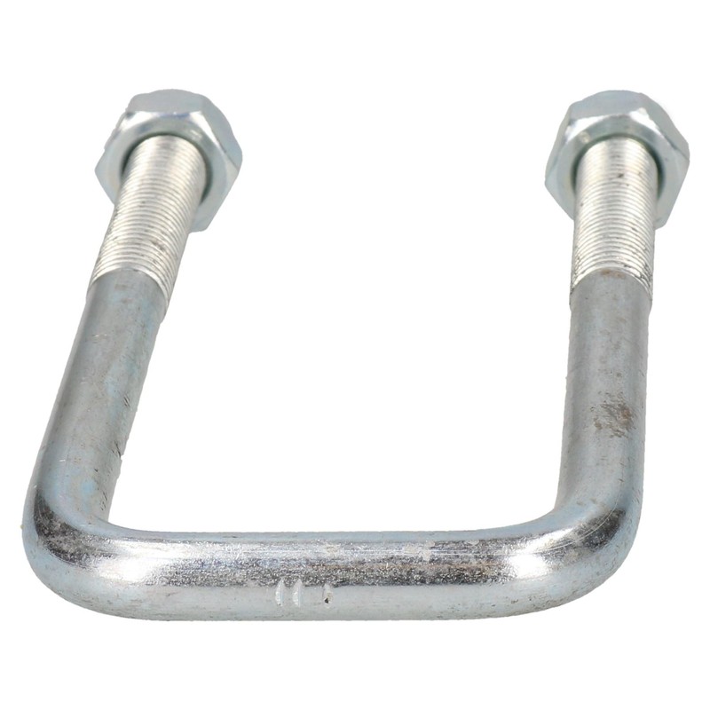 1 Twin Parabolic Leaf Spring High Tensile U Bolt for