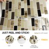Vamos Tile 12" x 12" Peel and Stick Self Adhesive