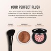 bareMinerals Loose Mineral Powder Blush, Vintage Peach, Vegan, Cruelty-Free &