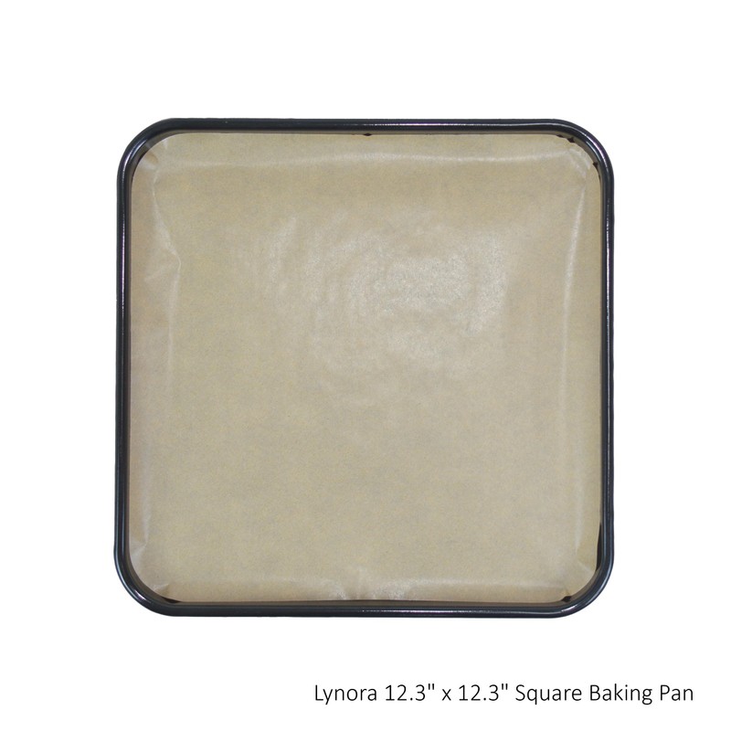 200Pcs 12 x 12 Inch Precut Parchment Paper Sheets, Compatible