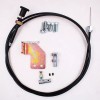 hanbingcj8 Manual Fuel Shut Off Solenoid Kit Cable Pull P7100