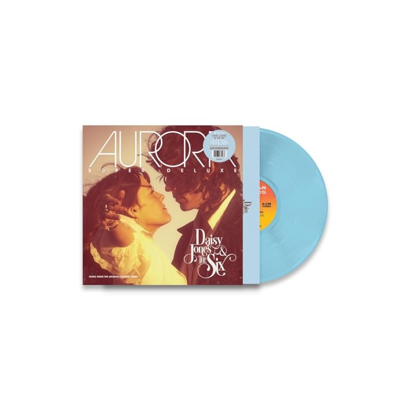 Aurora(Deluxe) [Vinyl LP]