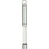 KitchenCraft KCPROAC Professional Apple Corer, Stainless Steel, 21 cm, Silver