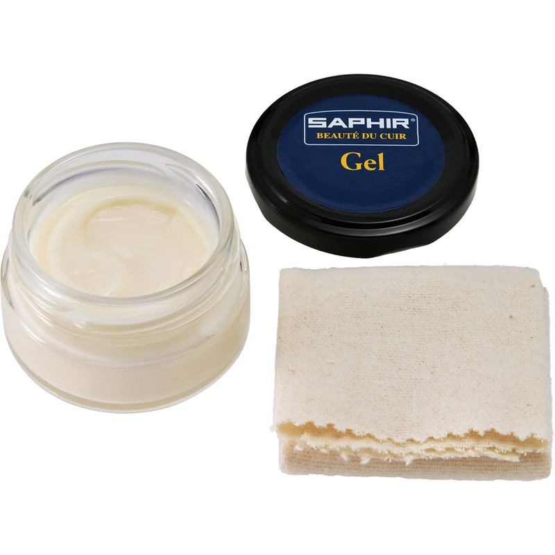 SAPHIR Cream Gel Crystal, Free
