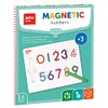 APLI Kids 19264 Magnetic Learning Board - Numbers 123 -