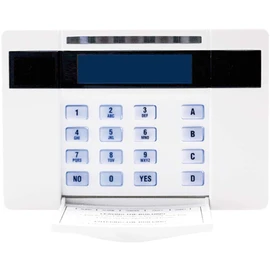 Pyronix Wired EUR-064CL LCD Keypad LCD With Proximity Reader