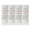 Dr. Bio Sun Moisturizer 100ml (SPF50+) 4 pieces JJ Mall