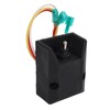 Liftgate Switch Metal Rugged Construction 264346 3 Wire Lift Gate