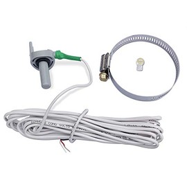 Triluca J-Probe Sensor Pool & Spa Water/Air/Solar Temperature Sensor
