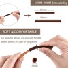YMCCOOL 8 Pieces Eyeglass Ear Cushions,Soft Knitting Cotton Fabric Glasses